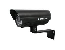 Analog Bullet Camera — Night Vision