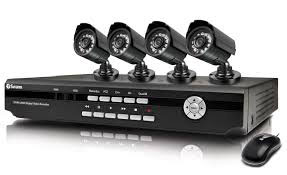 8-Channel NVR with 2TB HDD