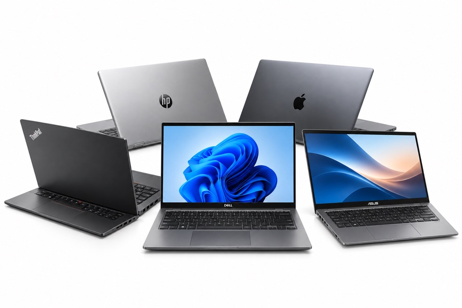 Business Laptops