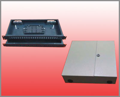 24-Port Fiber LIU (Rack Mount)