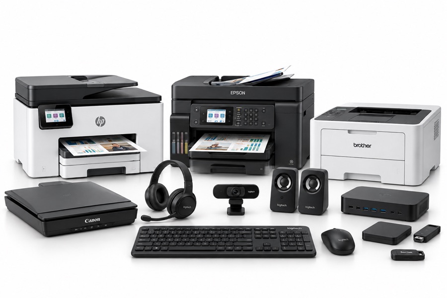 Printers & Peripherals